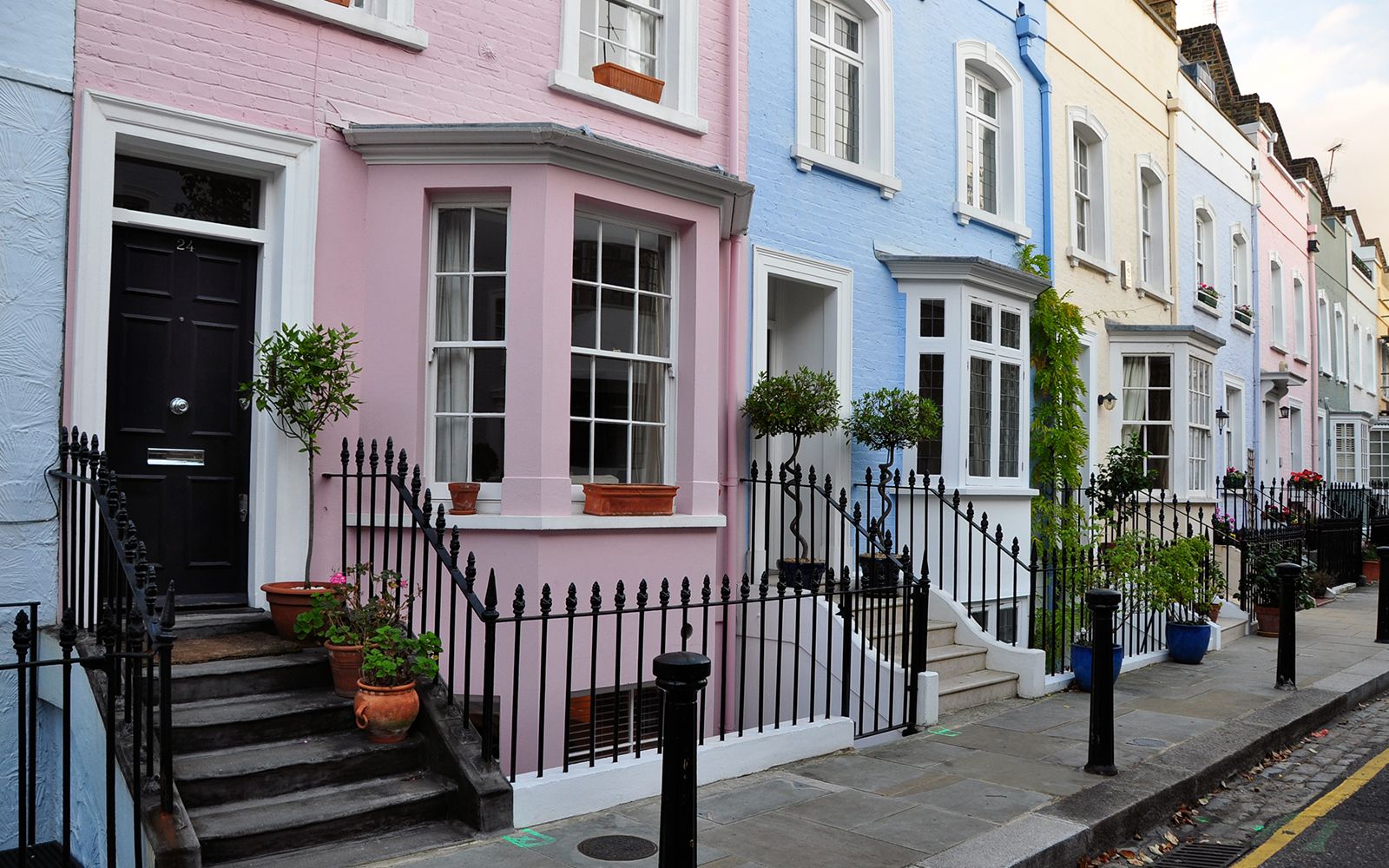 Your house, three ways
